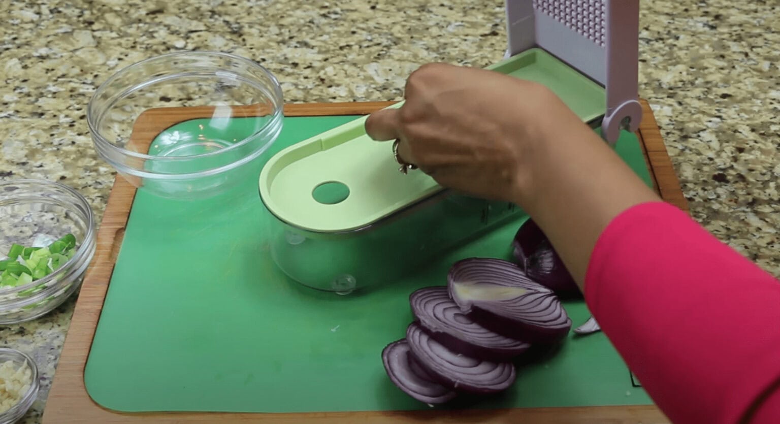red onion 