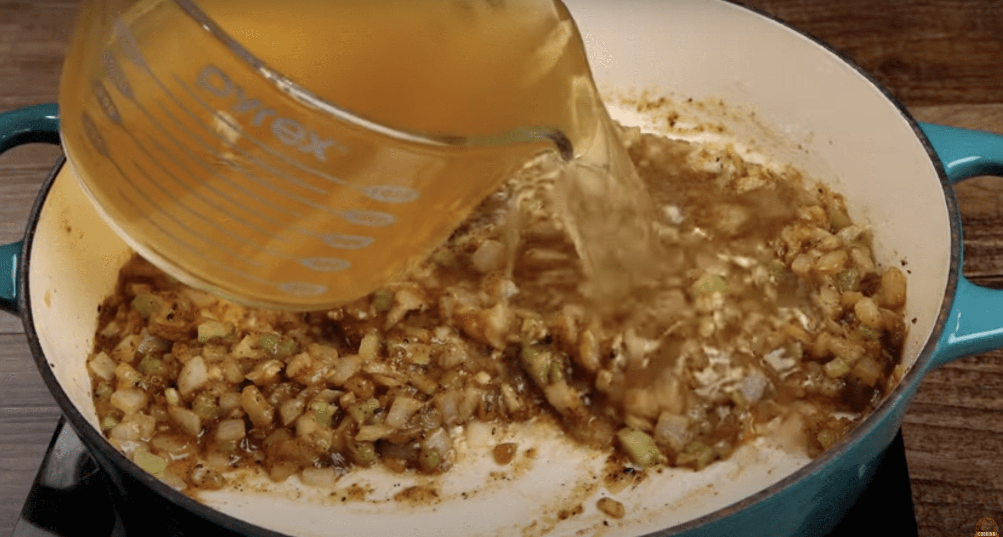 Southern Stewed Chicken - How to Make the Best Stewed Chicken