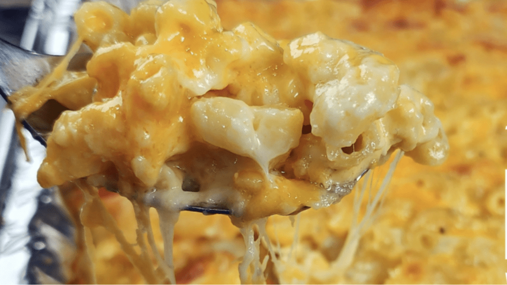 baked Mac and Cheese 