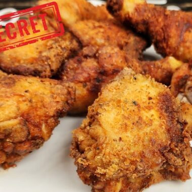 The Perfect Fried Chicken Recipe