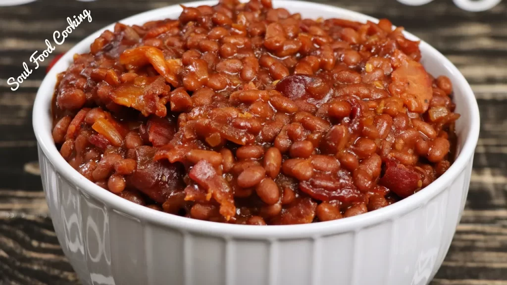 baked beans labor day recipes