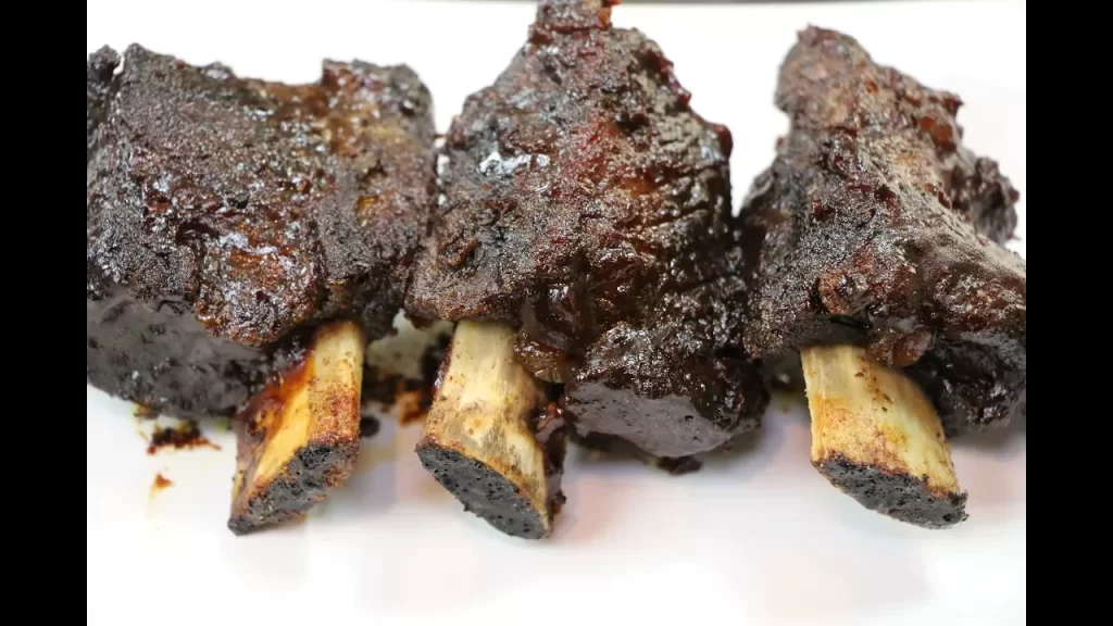 beef ribs labor day recipes