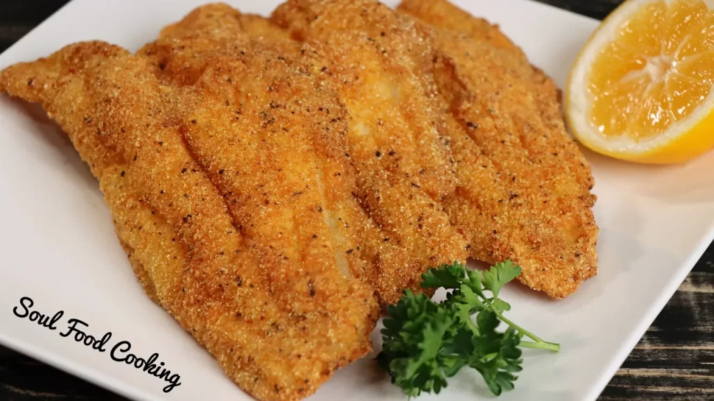 Fried Catfish Soul Food Recipes