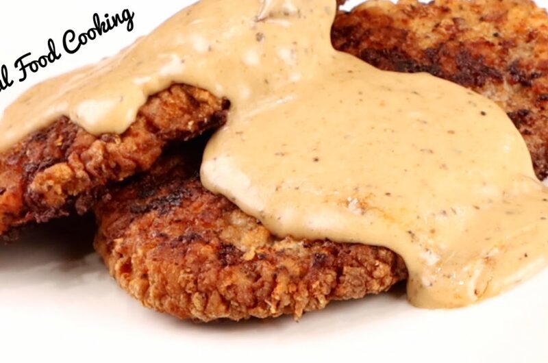 Chicken Fried Steak (+Video) - The Country Cook