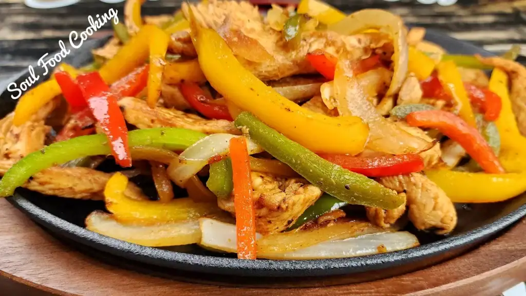 Chicken Fajita Recipe – How to Make the Best Chicken Fajitas