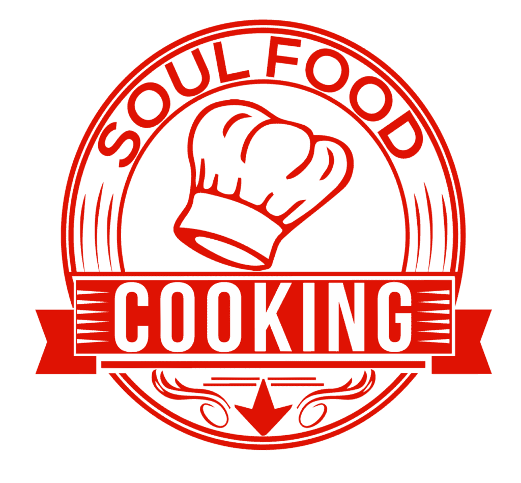 Soul Food Cooking Logo