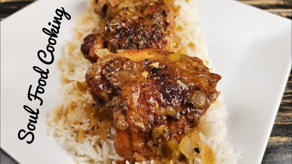 Southern Stewed Chicken – How to Make the Best Stewed Chicken