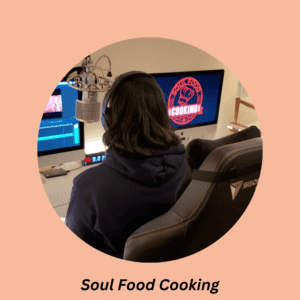 Soul Food Cooking, Influencer, YouTuber