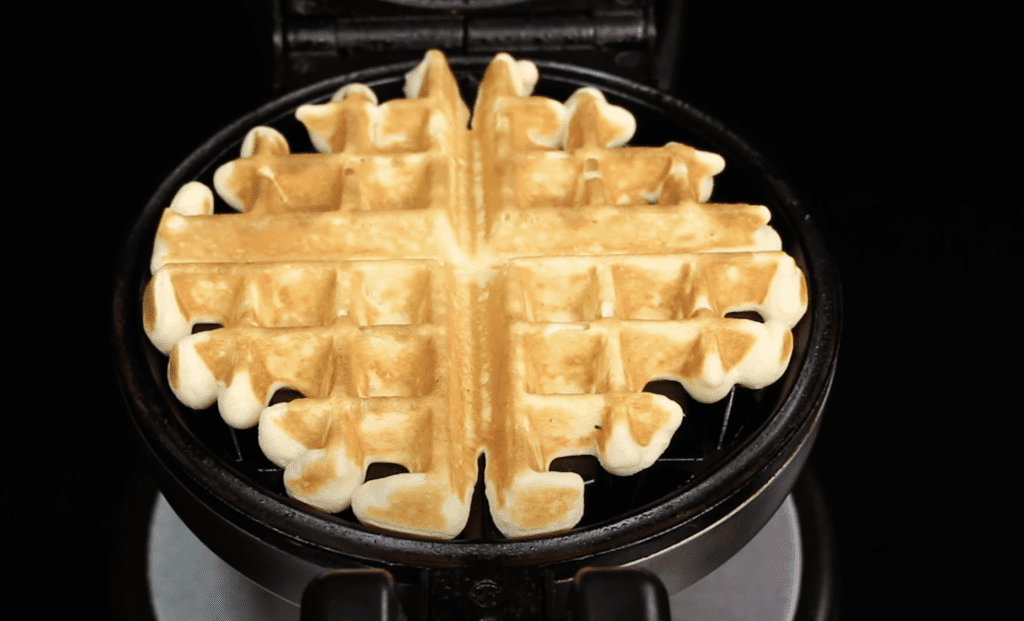 waffles for chicken and waffles