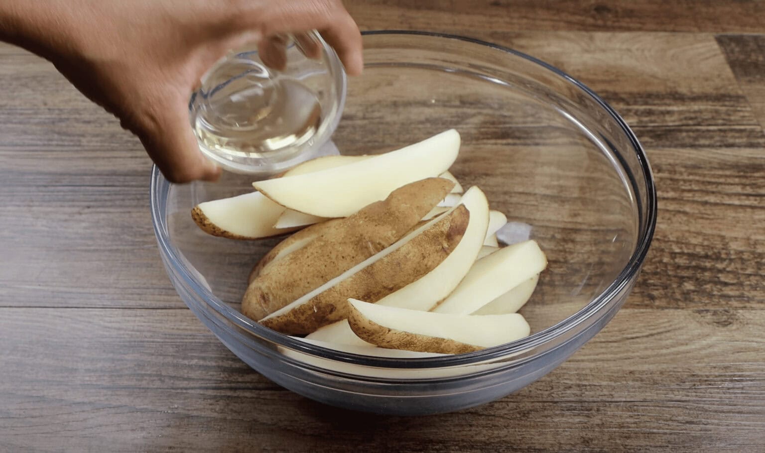 Potato Wedges