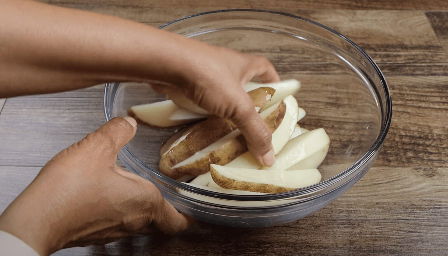 Potato Wedges