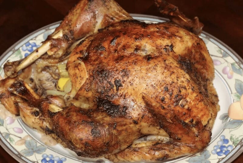 Thanksgiving Turkey Recipe