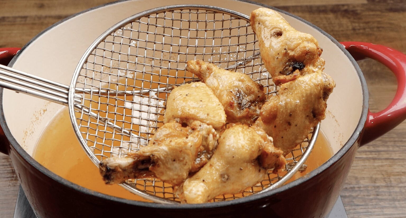 Fried Chicken Wings