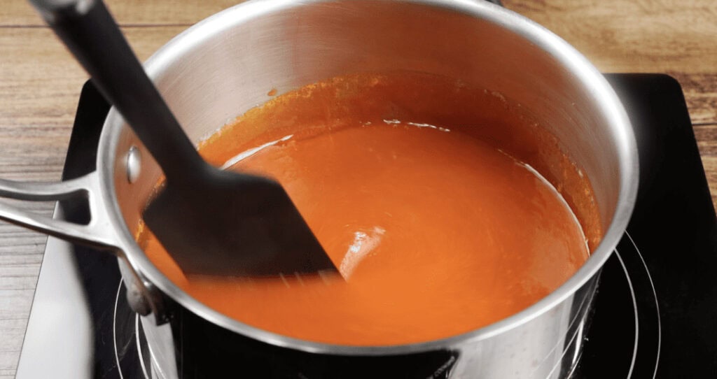 Buffalo Sauce for Buffalo Chicken Wing