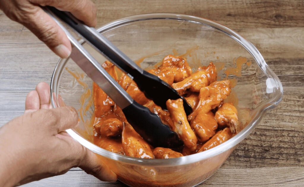 Buffalo Chicken Wings