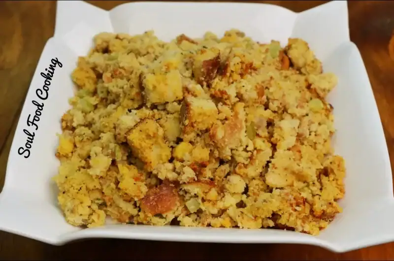 Cornbread Dressing