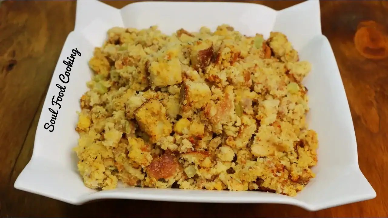 Cornbread Dressing