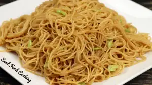 Garlic Noodles