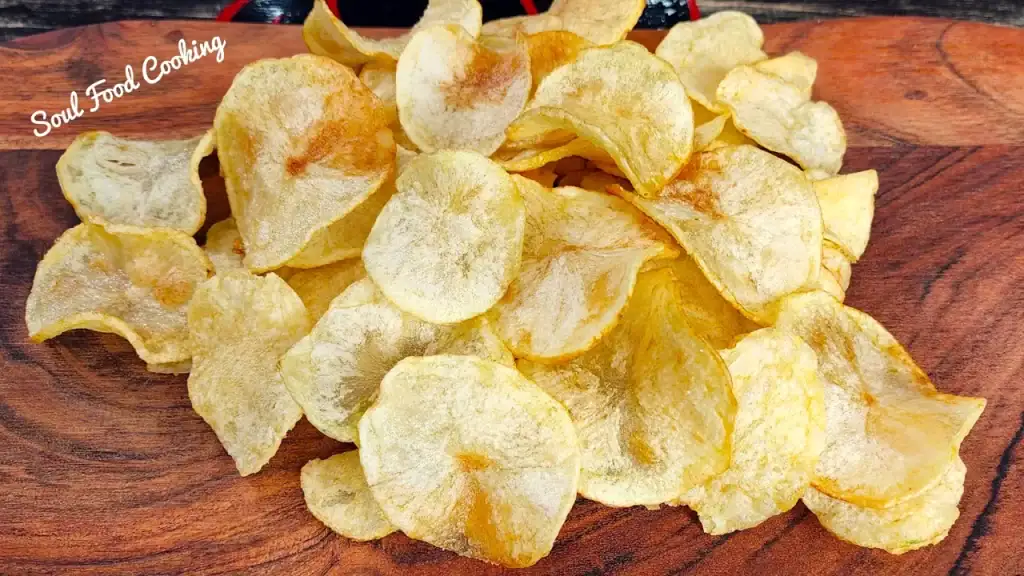potato chips 