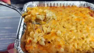 Southern Mac and Cheese