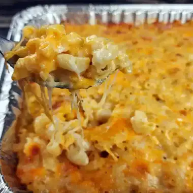 Southern Mac and Cheese