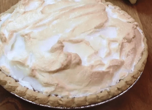 Lemon Meringue Pie