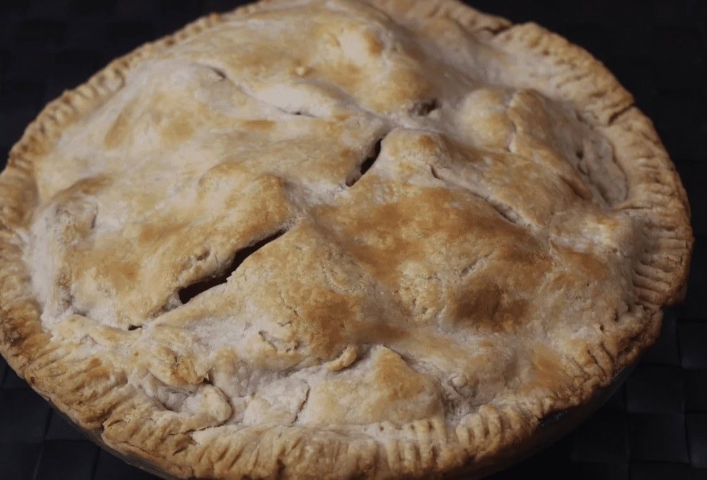 Apple Pie Thanksgiving Dessert