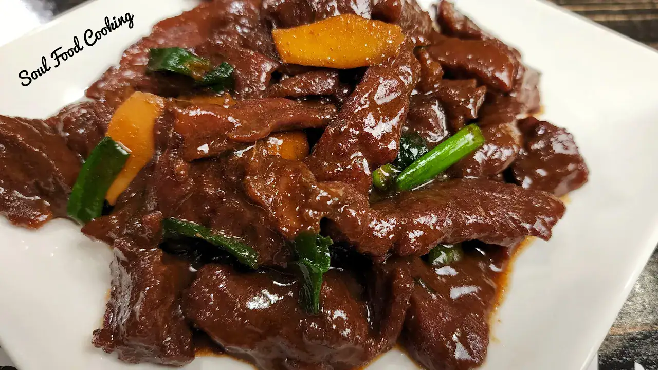 Beef Stir Fry