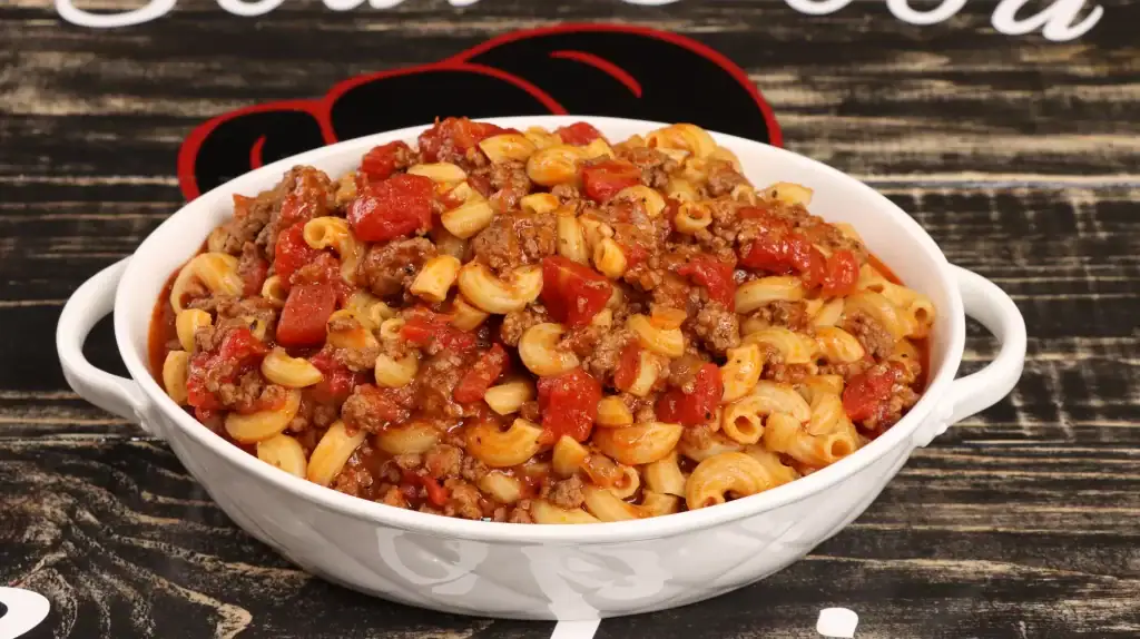 Goulash Recipe
