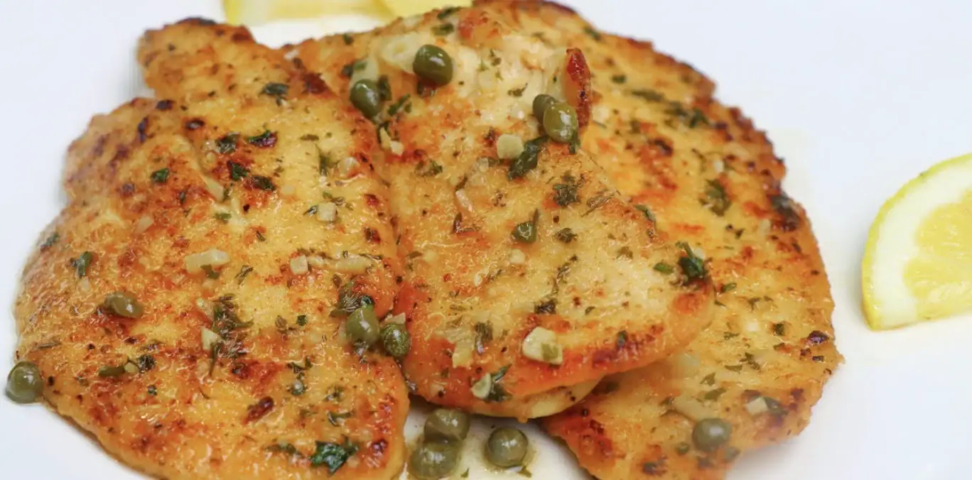 Chicken Piccata Recipe