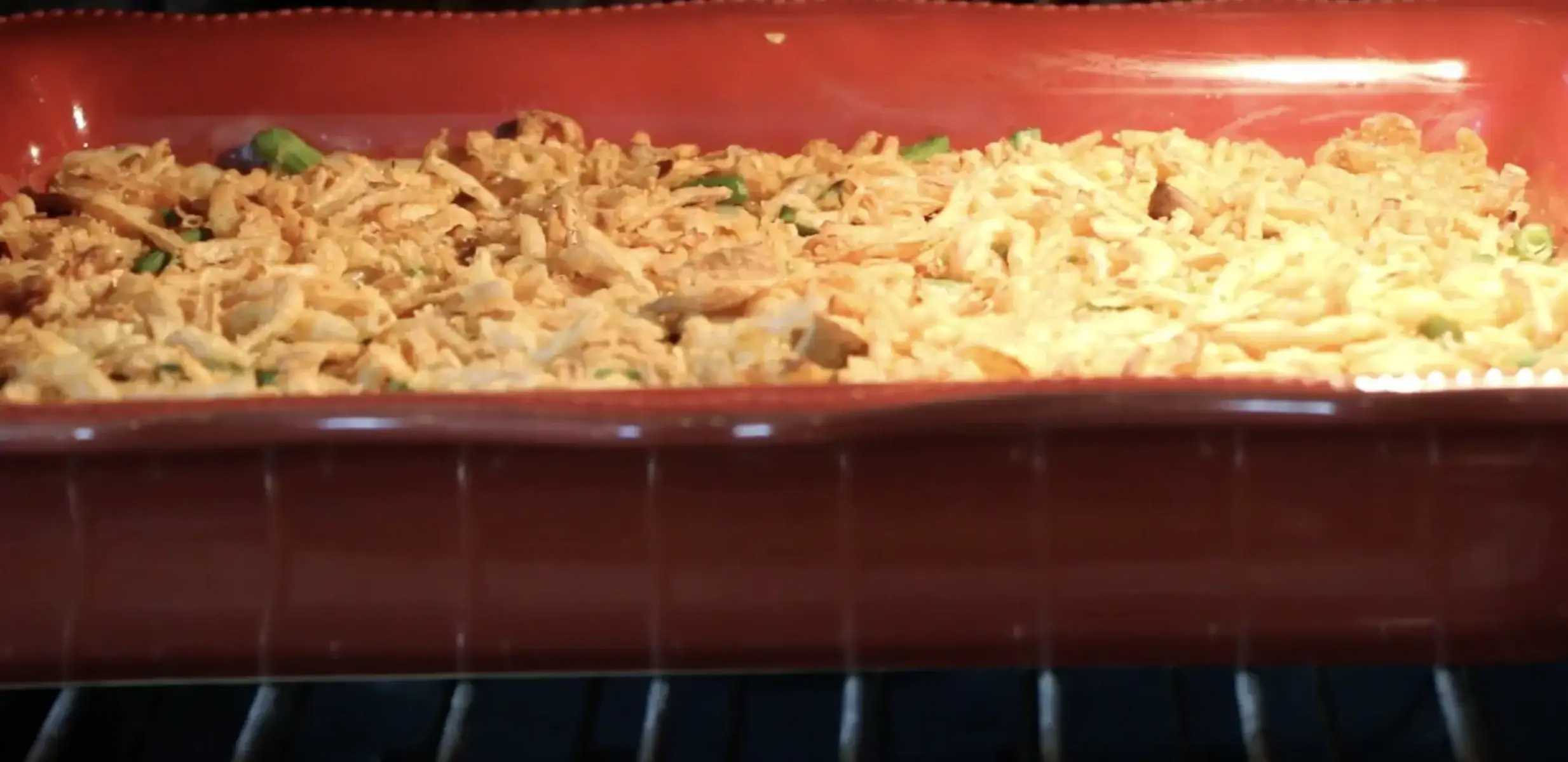 Best Green Bean Casserole Recipe – From the Queen of Soul Food Cooking