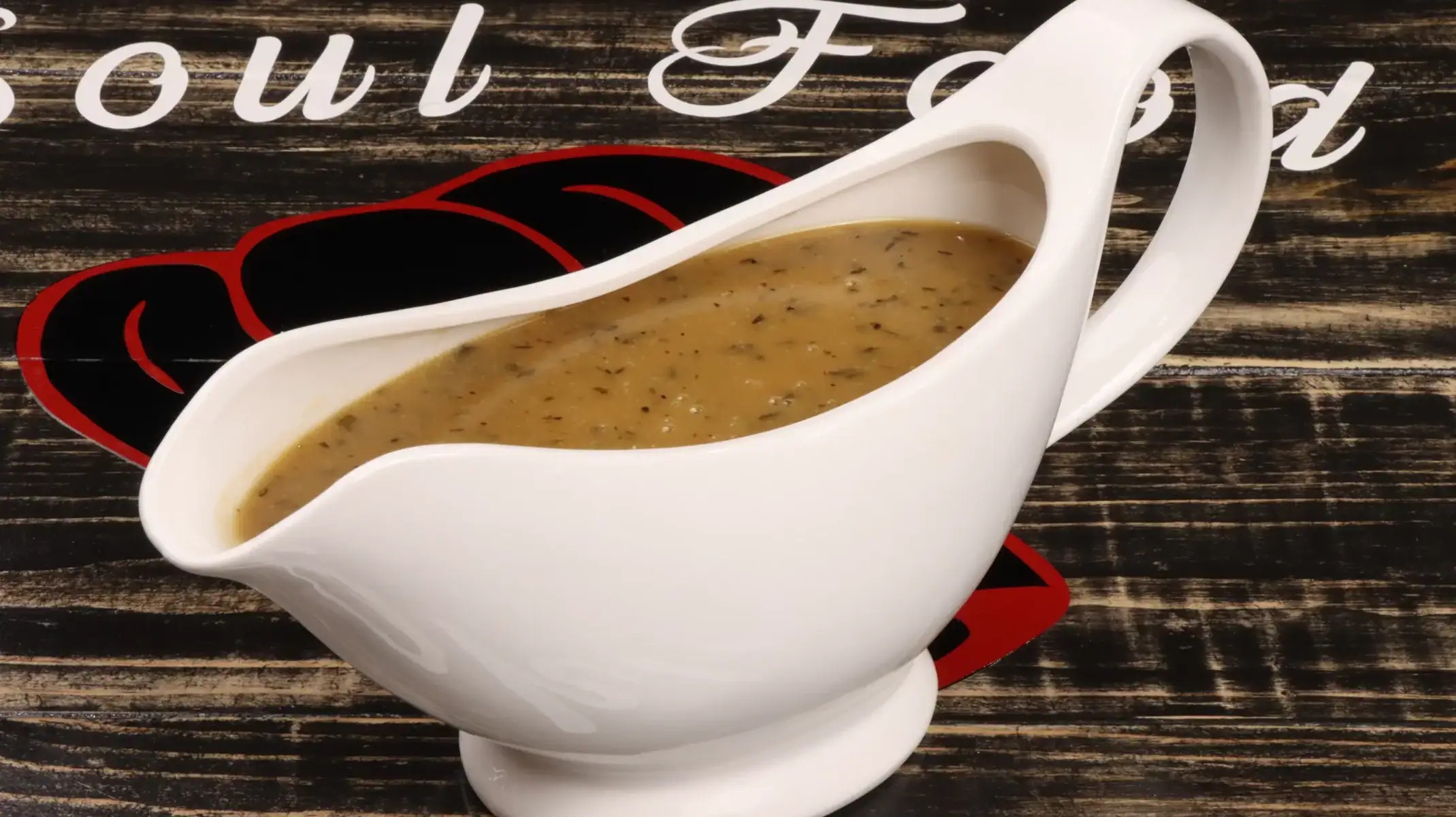 How to Make Turkey Gravy Without the Drippings – From the Queen of Soul Food Cooking