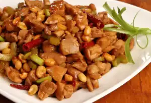 Kung Pao chicken