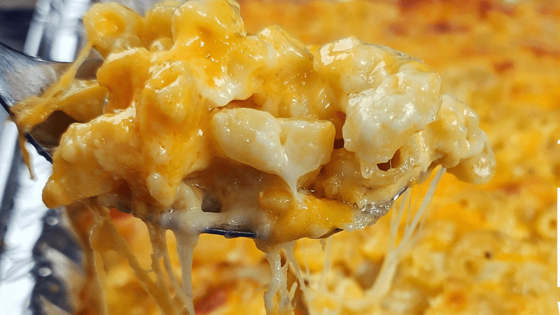 Mac and Cheese southern recipe