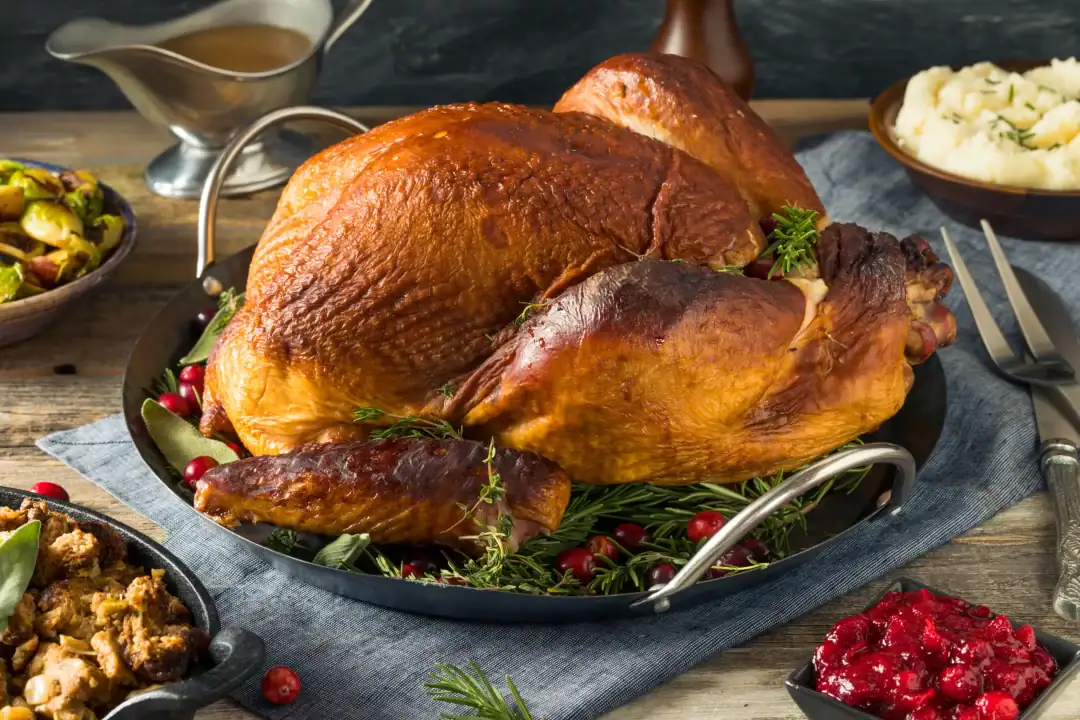 How to Make Your First Thanksgiving Dinner- From the Queen of Soul Food Cooking