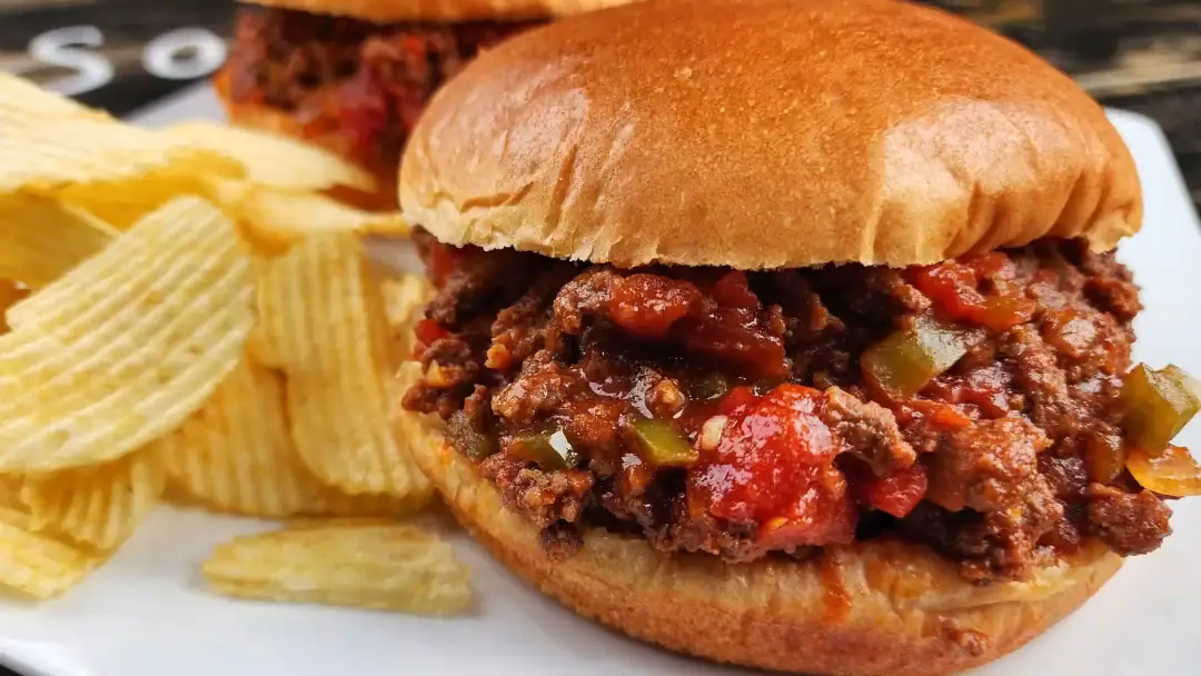 The BEST Homemade Sloppy Joe Recipe