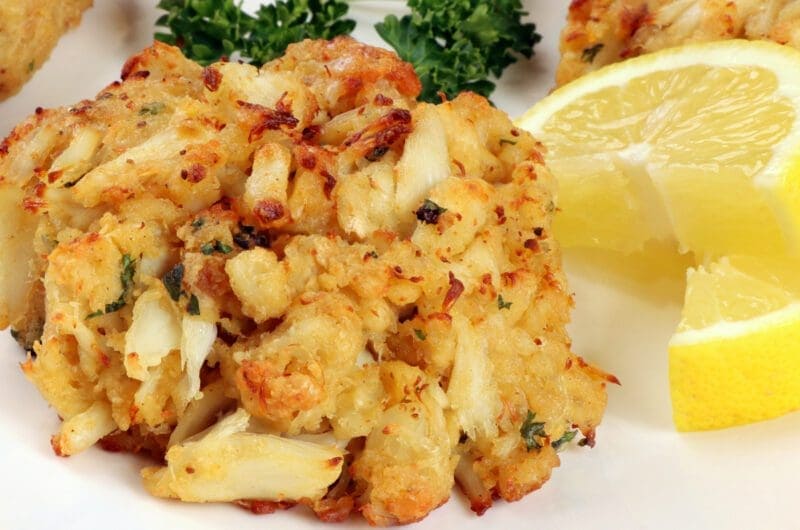 Crab Cake