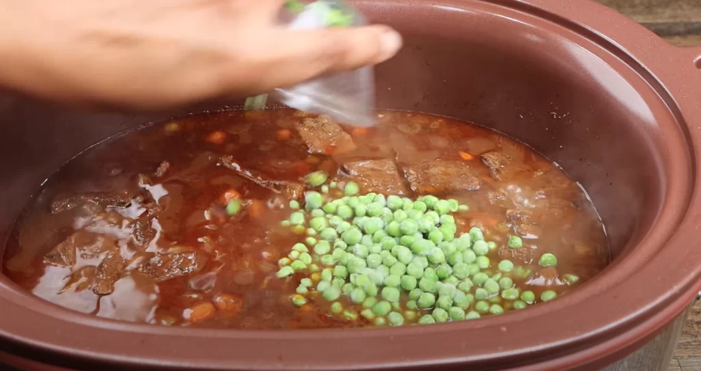 Old-Fashioned Beef Stew Recipe