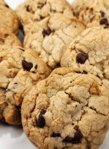 Chocolate Chip Cookies