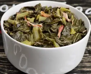 Southern Collard greens