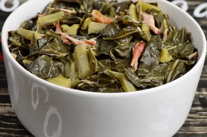 Southern Collard greens