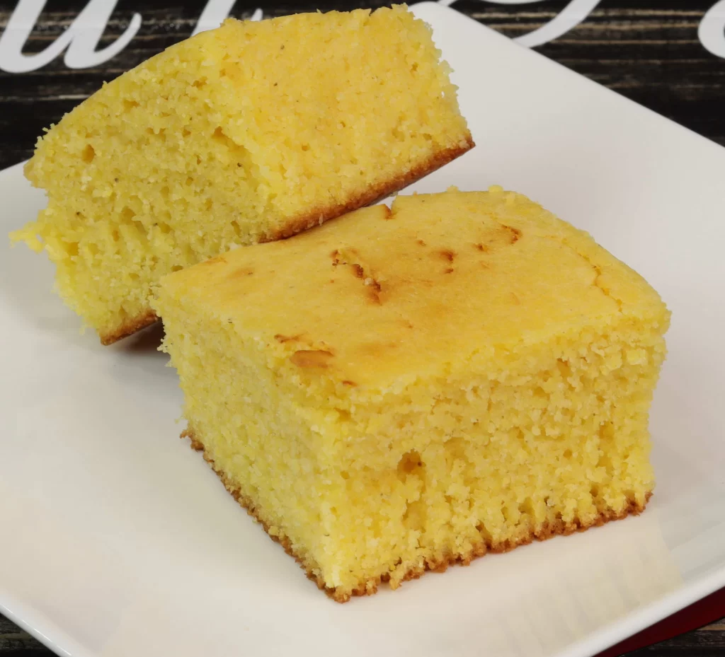 Cornbread southern recipe