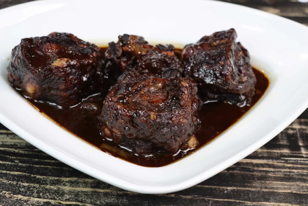 oxtails southern recipe