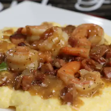 Southern Shrimp and Grits