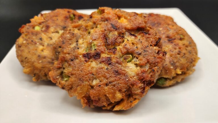 Best Salmon Patties Recipe - How to Make Salmon Croquettes