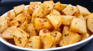 Oven Roast Potatoes