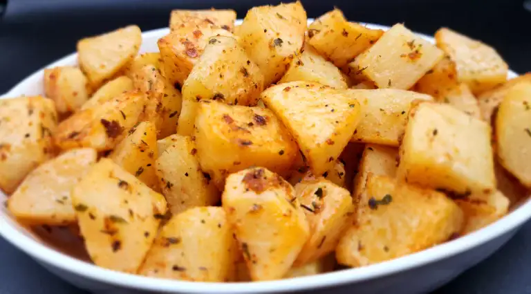 Oven Roasted Potatoes
