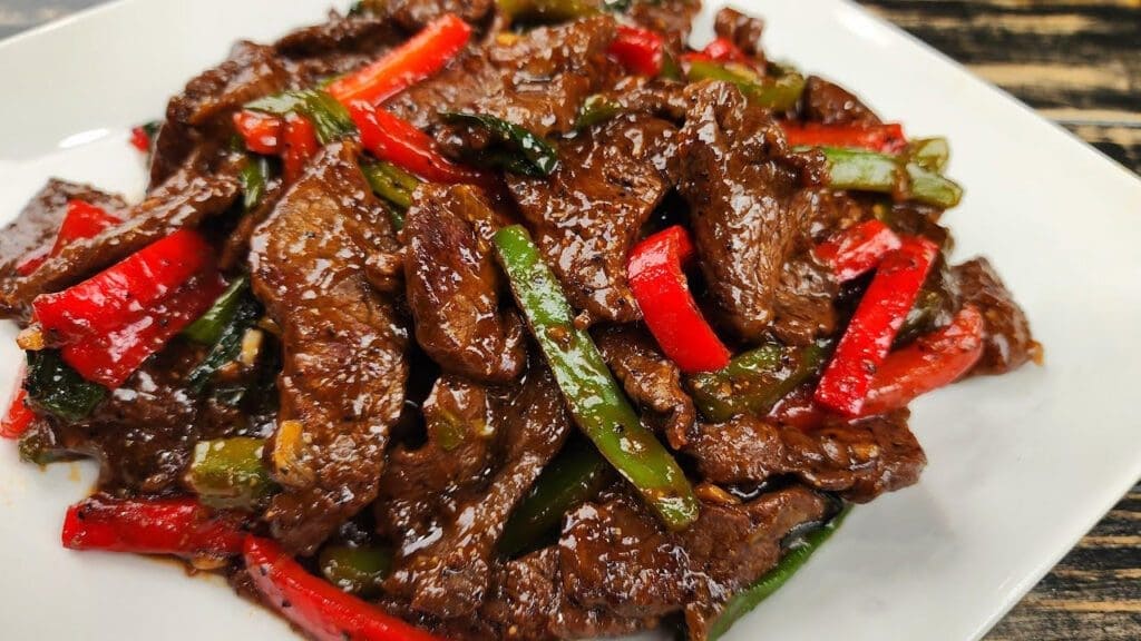 pepper steak easy dinner ideas