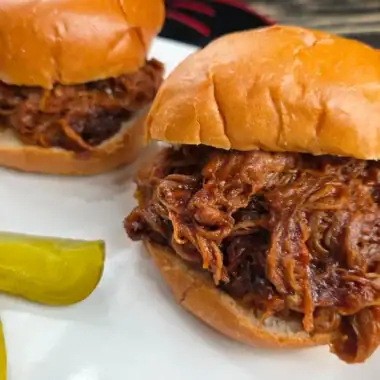 Pulled Pork Sandwich