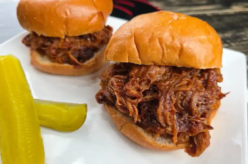 Pulled Pork Sandwich